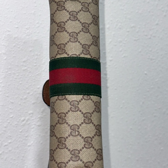 Gucci GG Plus Ophidia Vintage Clutch - Picture 11 of 11
